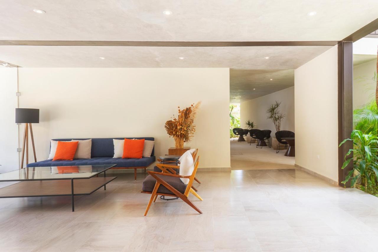 2 Bedbath Private Rooftop & Pool For 6 Tulum Exteriér fotografie
